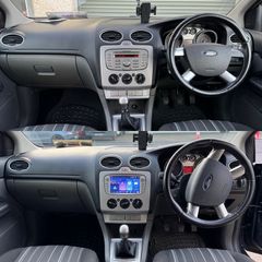 Ford Mondeo Focus S-Max B-Max Android Carplay