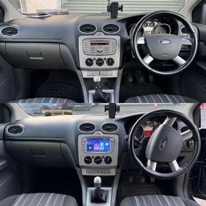 Ford Mondeo Focus S-Max B-Max Android Carplay