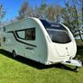 Swift 6 berth caravan (inc awning & mover) Image 4