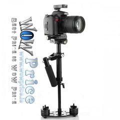 40cm Pro Handheld Stabilizer Steadicam for Camcorder Camera