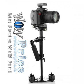 40cm Pro Handheld Stabilizer Steadicam for Camcorder Camera