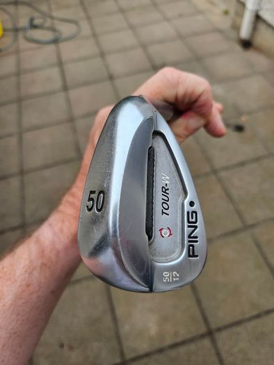 Ping tour w 50 degree wedge