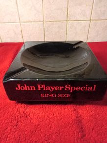 Vintage John Player Special King Size  ( Ashtray )