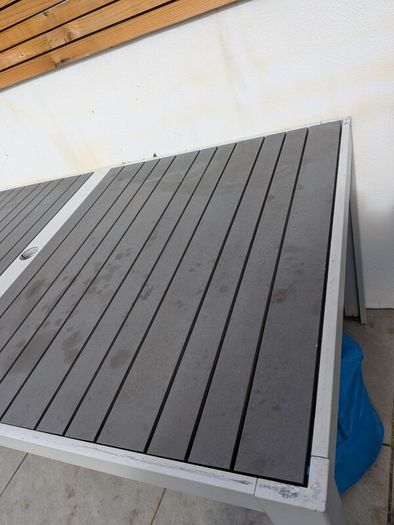 Outdoor table sjalland ikea