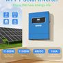 Inverter Anenji 11KW 2x MPPT Image 3