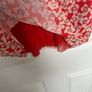 New Soaked in Luxury mesh lined Top / Blouse - Size Medium / Size 10 Image 3