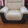 Leather Recliner Image 6
