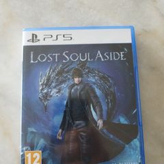 Lost Soul Aside Ps5 game