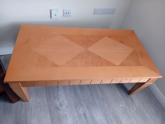 Coffee Table - Maple