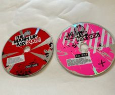 Ministry of sound the cut up boys mix cd 2006 2009