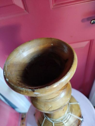Wood Drum