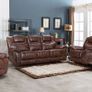 Leather recliner sofas Image 2