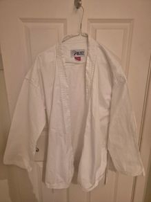 BLITZ Judo Karate Martial Arts Suit