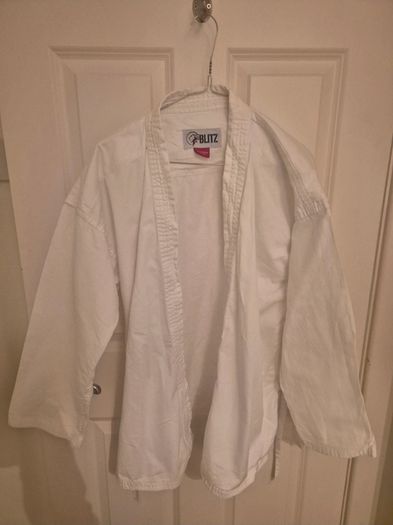BLITZ Judo Karate Martial Arts Suit