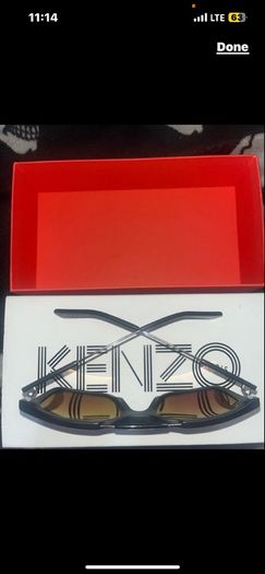 Kenzo genuine sunglasses brand new