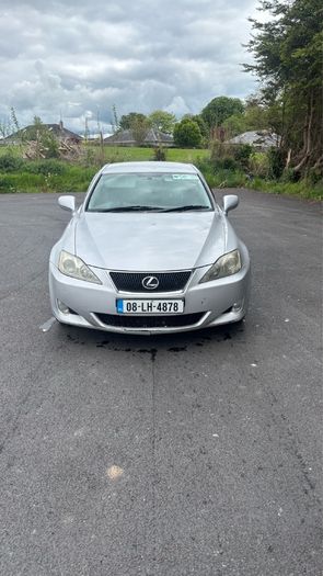 2008 Lexus Is220 ( swap 7 seater Honda stream/volvo xc90)