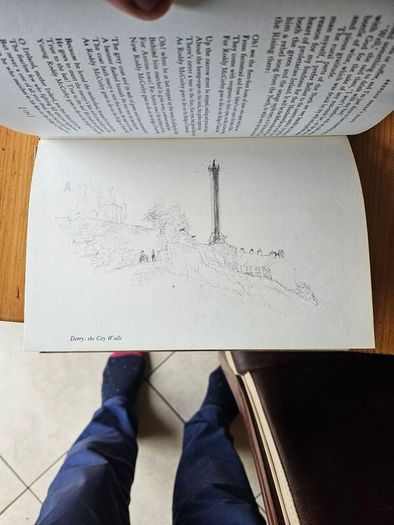 Brendan Behan's Island. An Irish Sketchbook  By Brendan Behan. With Drawings By Paul Hoghart. First Edition 1962 Hardback In Good Condition.  See Photos For Same