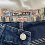 Vintage Complice Denim Carpenter Shorts - Size W38cm Image 5