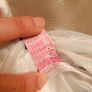 Mesh laundry wash bag Image 4