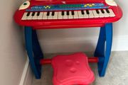 toddler piano