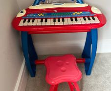 toddler piano