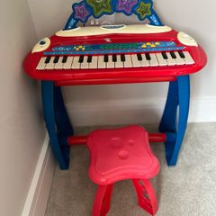 toddler piano