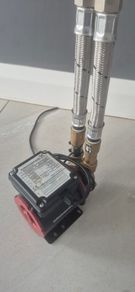 Grundfos Amazon SSP-2.0 B booster pump. New