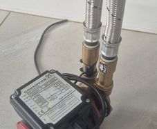 Grundfos Amazon SSP-2.0 B booster pump. New