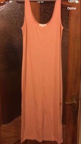 Ladies maxi dress size L
