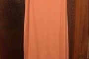 Ladies maxi dress size L