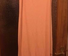 Ladies maxi dress size L