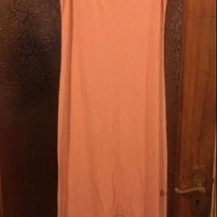 Ladies maxi dress size L