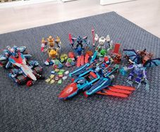 Lego Nexo Knights Bundle