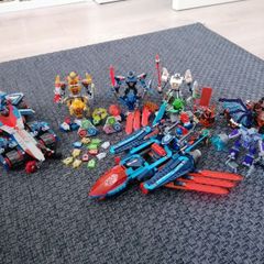 Lego Nexo Knights Bundle