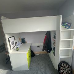 Ikea SMASTAD loft bed x2