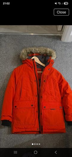 boys coat