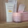 Laneige hydro uv defence ex sunscreen protection solaire spf 50 20ml 5e Bouncy cream 25g  9e. All for 26e Image 6