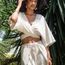 Pareo Style Trousers Image 2