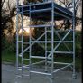 Aluminium scaffolding towers Image 5