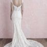 Wedding dress - lace / ivory Image 9