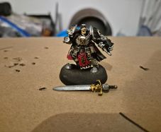 Warhammer: GreyKnights