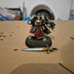 Warhammer: GreyKnights