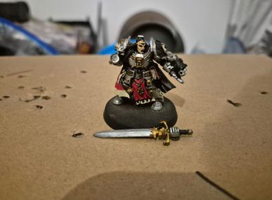 Warhammer: GreyKnights