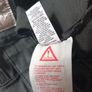 River  Island  (Original Design) Black Coated  Jeans. S.14R. Image 6