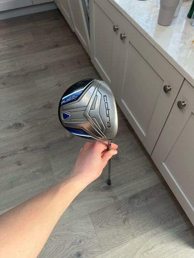 Cobra fly xl package set (sw to 6 iron) ( driver ,hybrid,5wood, putter