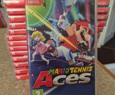 Mario Tennis Aces  Nintendo Switch