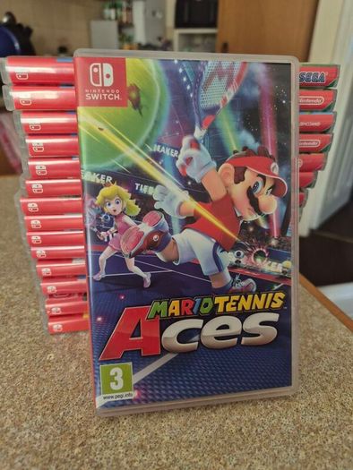 Mario Tennis Aces  Nintendo Switch