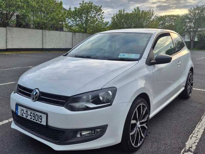 2012 Volkswagen Polo