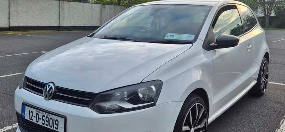 2012 Volkswagen Polo