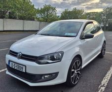 2012 Volkswagen Polo